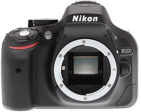 Nikon D5200 24MP (Body Only), A - CeX (UK): - Buy, Sell, Donate